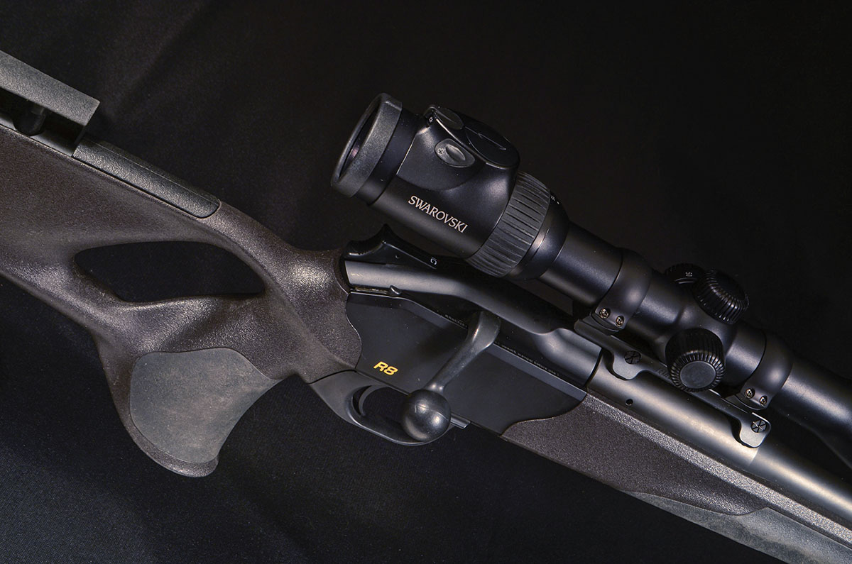 The Blaser R8 Ultimate.